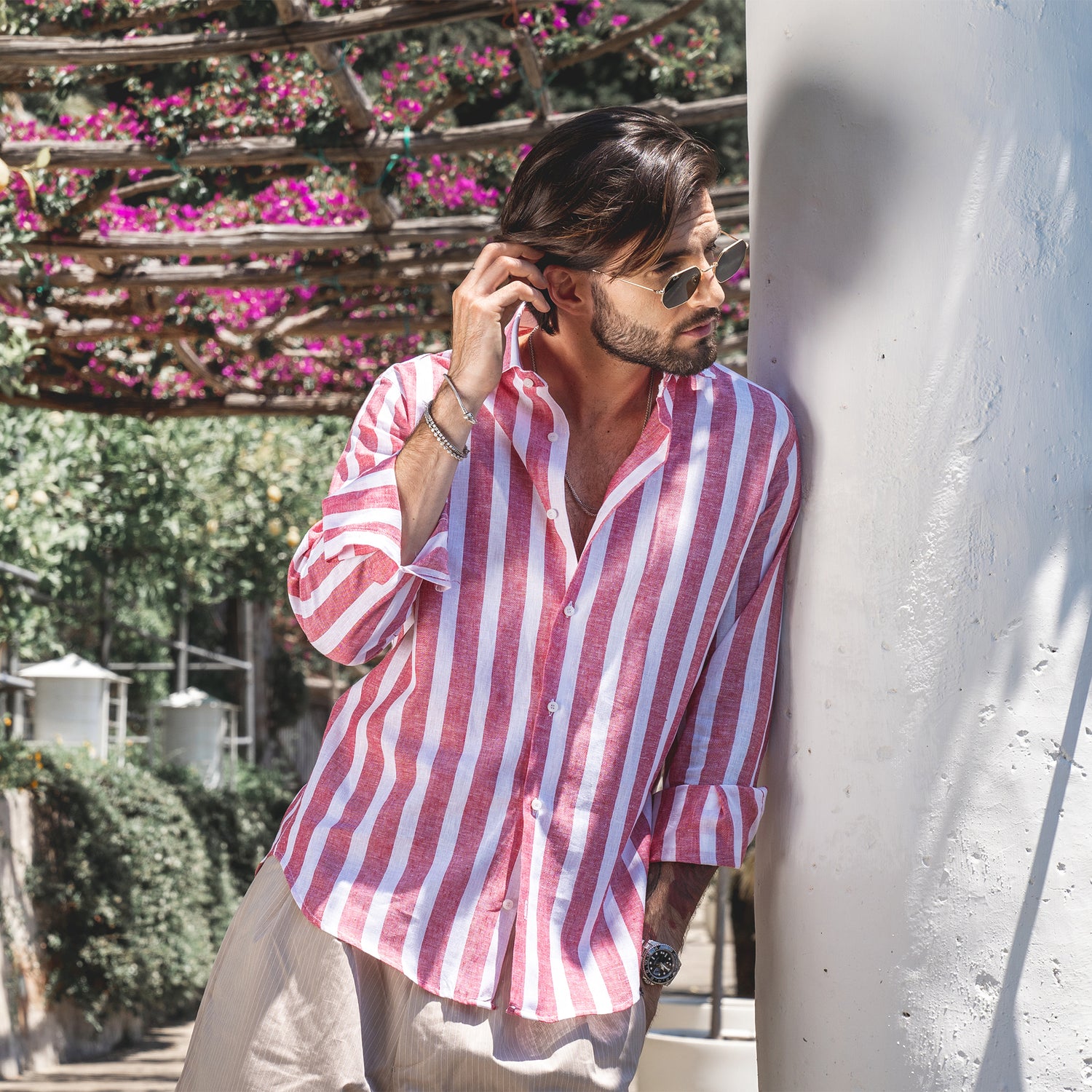 Tendenze Moda Moda Uomo Primavera Estate 2020 Outfit Primavera